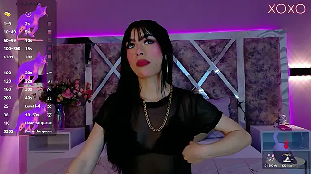 JaneeDaviss online show from 02/16/26, 07:45