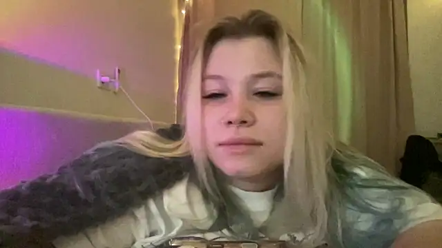 Lulu Di online show from 03/20/26, 09:38