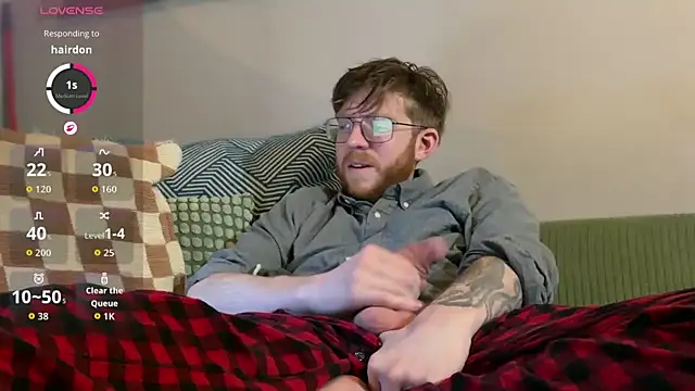 Snapshot of Gingerxl8 chatting on 02/01/26, 10:08 Gingerxl8 online show from 02/01/26, 10:08