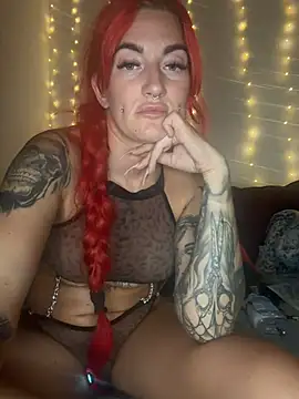 MrsRedFoxy online show from 06/29/26, 09:14