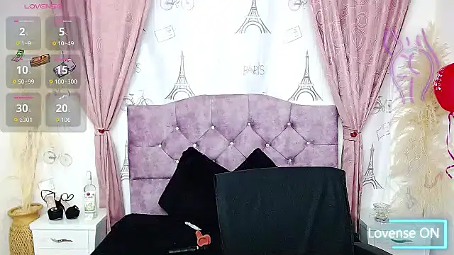 Esmeralda-18 online show from 03/03/26, 12:12