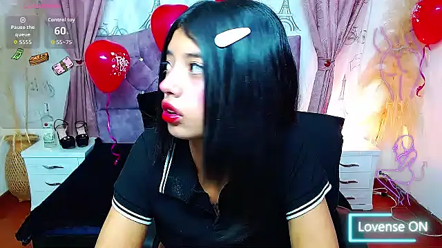 Esmeralda-18 online show from 02/25/26, 11:21