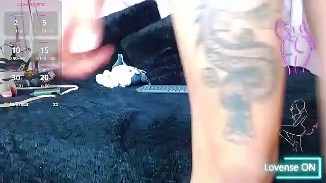 Esmeralda-18 online show from 02/11/26, 11:37