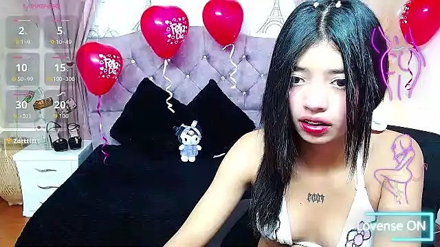 Esmeralda-18 online show from 02/19/26, 11:18