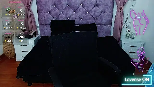 Esmeralda-18 online show from 02/12/26, 07:35