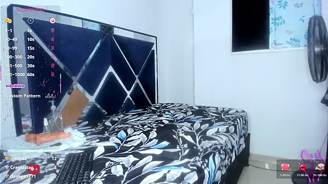 Snapshot of Ninna_Vergara chatting on 07/02/26, 02:01 Ninna Vergara online show from 07/02/26, 02:01