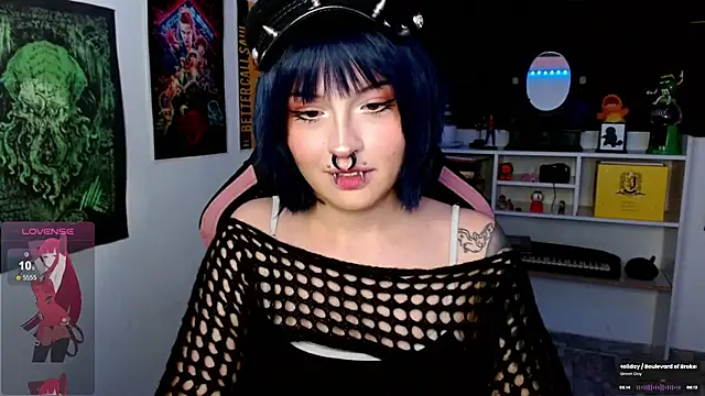neena nyx  online show from 06/07/26, 02:06