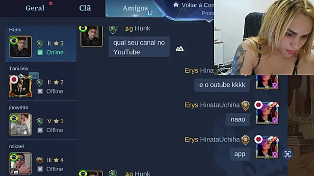 BABYKALLY  online show from 02/04/26, 11:16