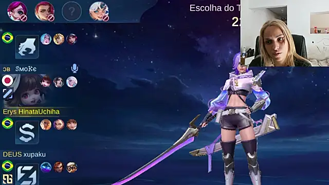 BABYKALLY  online show from 02/21/26, 11:56