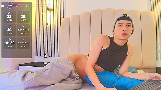 lian cameron online show from 03/27/26, 08:26