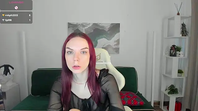 Snapshot of berthanelson chatting on 02/13/26, 08:58 berthanelson online show from 02/13/26, 08:58