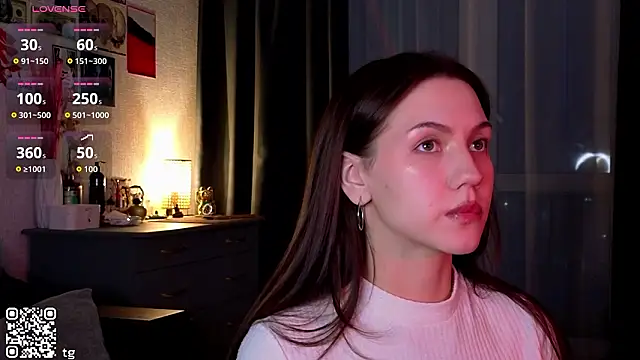 Kendaliby  online show from 02/07/26, 01:35