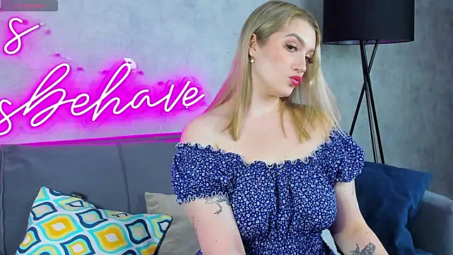 Viickie Nelsson online show from 04/09/26, 09:59