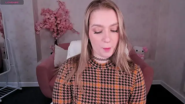 Viickie Nelsson online show from 03/26/26, 09:29