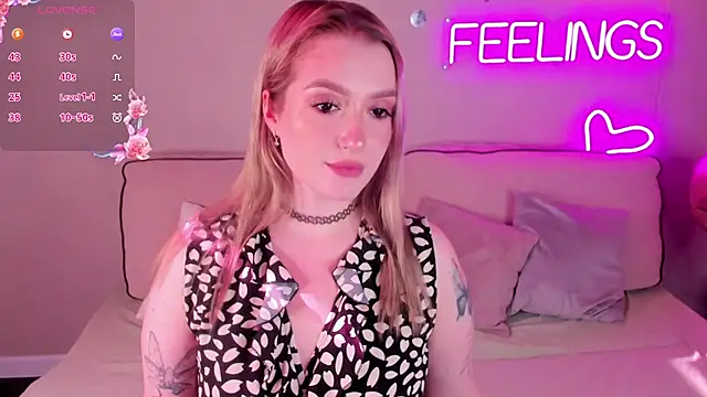 Viickie Nelsson online show from 03/28/26, 09:32