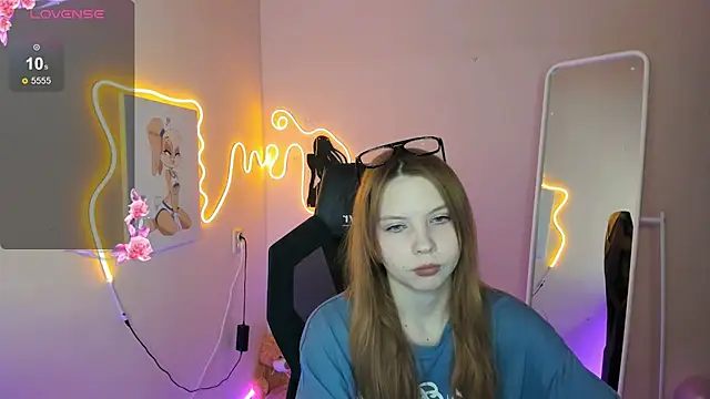 EmberVexen online show from 02/10/26, 02:10