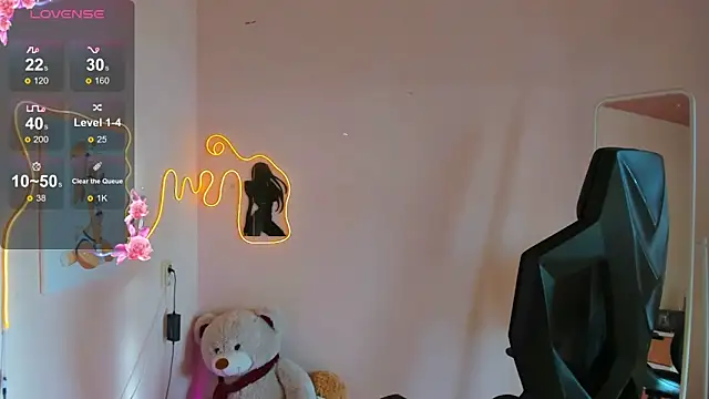 EmberVexen online show from 03/02/26, 05:08