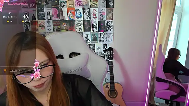 EmberVexen online show from 02/03/26, 02:53