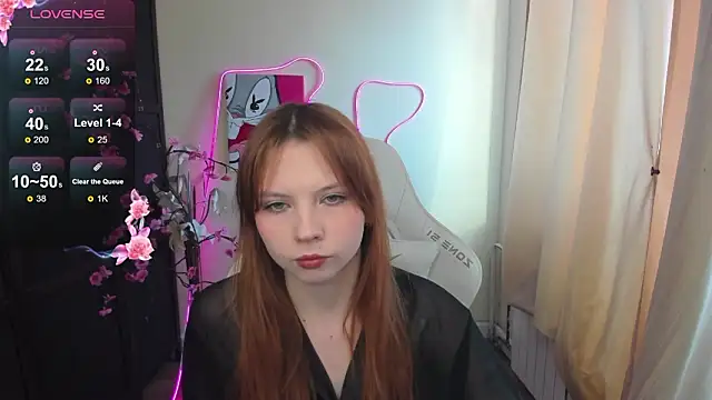 EmberVexen online show from 02/26/26, 05:07