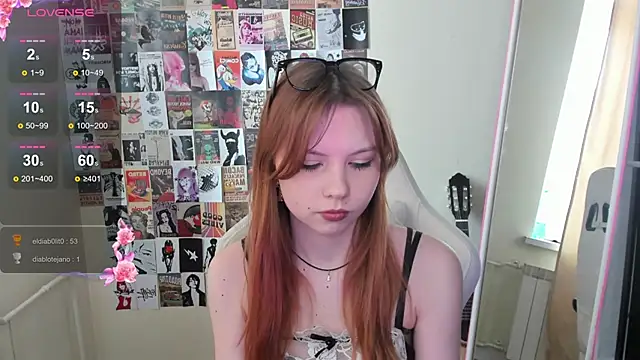 EmberVexen online show from 02/27/26, 06:24