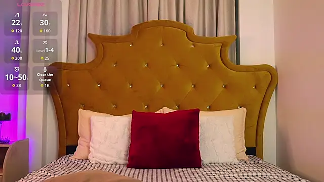 Roxie Joy online show from 03/31/26, 05:09