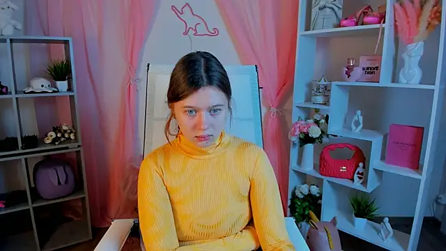 CelestineMauriac online show from 02/13/26, 03:34