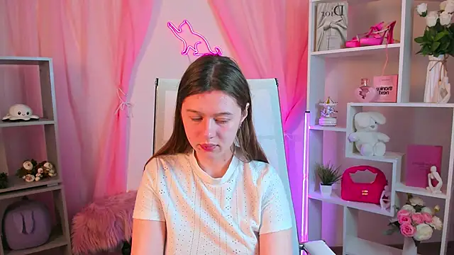 CelestineMauriac online show from 03/18/26, 07:04