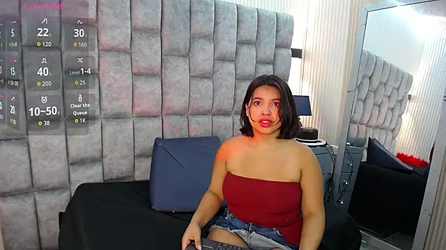 liliana pink online show from 03/20/26, 01:56