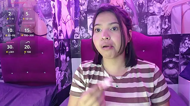 Snapshot of liliana_pink chatting on 04/18/26, 02:52 liliana pink online show from 04/18/26, 02:52