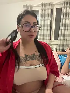 Melissa-suisse online show from 03/05/26, 06:48