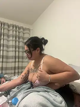 Melissa-suisse online show from 02/10/26, 05:12