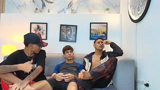 Sexy boys hell2 online show from 02/01/26, 07:45