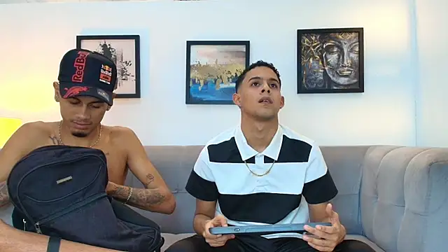 Sexy boys hell2 online show from 03/03/26, 07:43