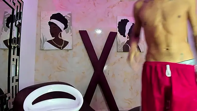 Sexy boys hell2 online show from 02/24/26, 07:59