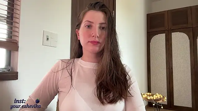 ItsEzheVika online show from 03/20/26, 03:40