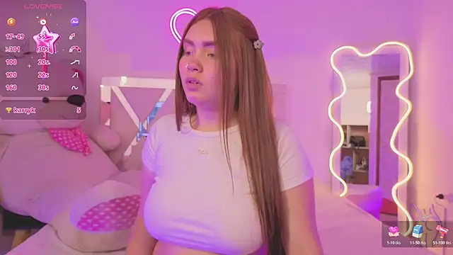 SABRIINA TAY online show from 02/18/26, 11:50