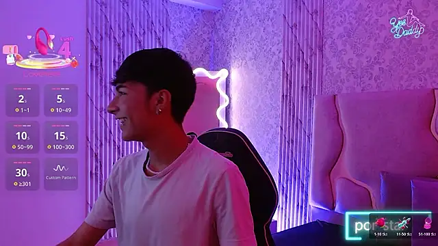 osamu tay online show from 03/19/26, 03:28