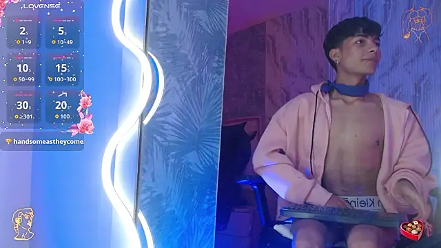 osamu tay online show from 02/03/26, 01:38