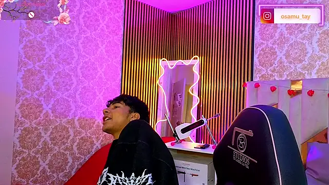 osamu tay online show from 05/11/26, 03:30