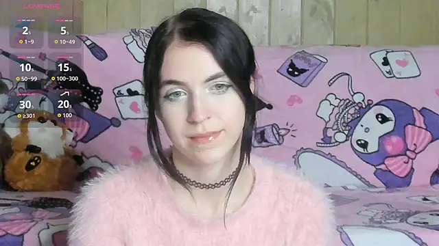 reze daisies online show from 04/12/26, 09:18