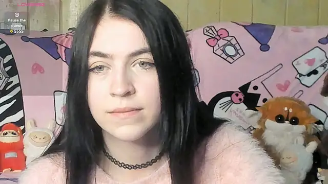 reze daisies online show from 04/02/26, 09:05