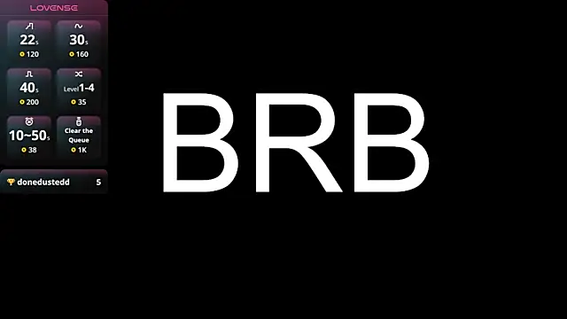 reze daisies online show from 04/15/26, 09:26