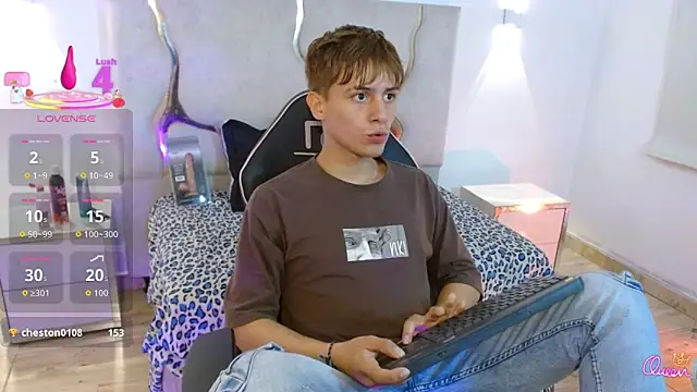 EVAN TAY online show from 03/21/26, 08:30