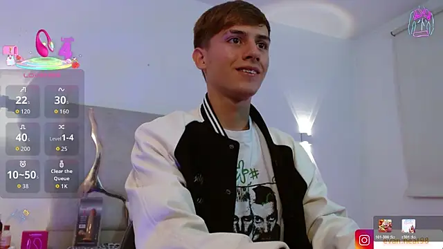 EVAN TAY online show from 04/02/26, 03:02