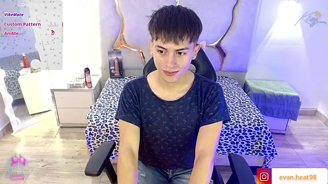 EVAN TAY online show from 02/07/26, 02:52