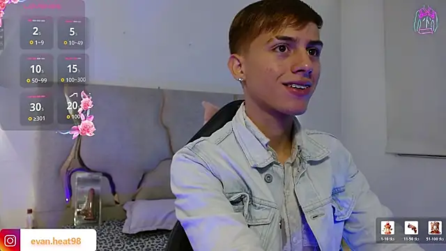 EVAN TAY online show from 03/04/26, 03:14