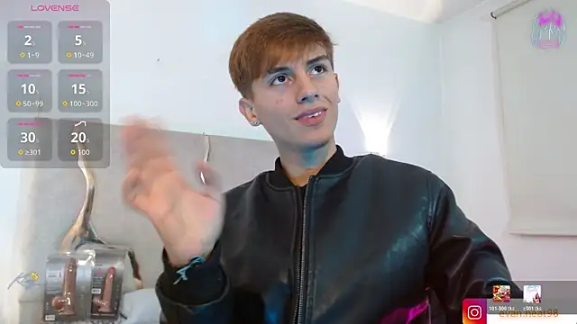 EVAN TAY online show from 04/07/26, 03:08