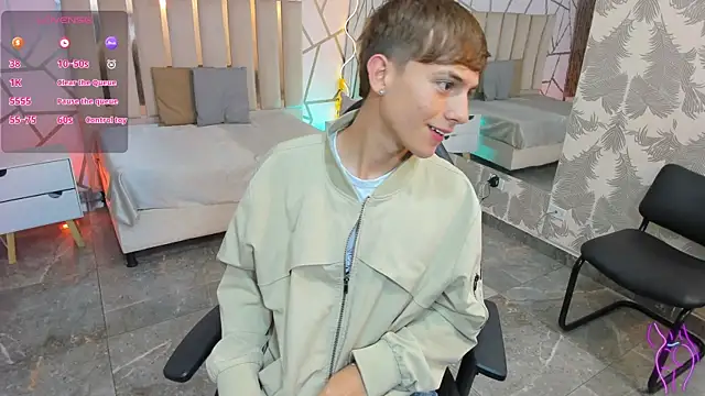 EVAN TAY online show from 04/12/26, 03:21