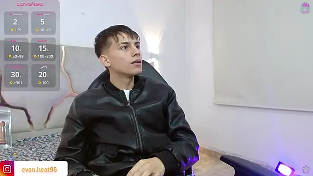 EVAN TAY online show from 03/02/26, 03:07