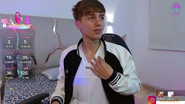 EVAN TAY online show from 04/05/26, 02:29